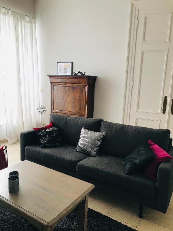 Gite Le Cerf Pantin Saint-Hubert Exterior foto